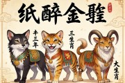 紙醉金迷的三大生肖