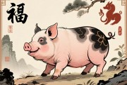 進(jìn)退兩難，從生肖文化的角度來看，最貼切的答案之一是，豬