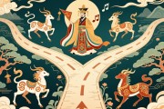 迷失方向，路逢三岔，帝王頌歌中的生肖啟示
