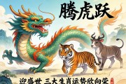 龍騰虎躍迎盛世，三大生肖運勢欣向榮