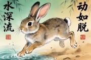 靜水深流，動如脫兔，在塵世躍動的三大生肖