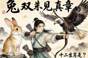 左右開(kāi)弓十二生肖是誰(shuí)？一兔雙雕見(jiàn)真章