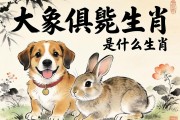 犬兔俱斃是什么生肖