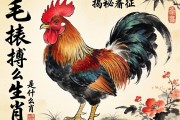 一毛不拔是什么生肖？揭秘雞的文化象征與吝嗇寓意