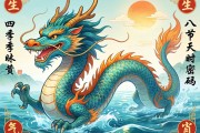 龍，游弋于四時八節(jié)間的天時密碼
