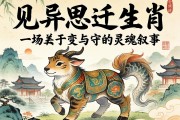 見(jiàn)異思遷的生肖，一場(chǎng)關(guān)于變與守的靈魂敘事