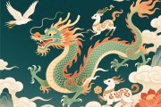 一飛沖天是什么生肖？龍騰九霄的傳奇象征