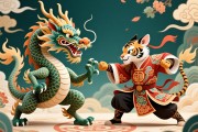 生龍活虎打一生肖？揭秘背后的文化謎底
