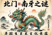 北門南牙之謎，尋蹤生肖龍的文化意蘊