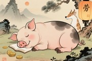 不勞而獲是什么生肖？那只在寓言里酣睡的豬