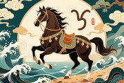 四海為家，揭秘最佳生肖馬的傳奇之旅