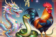 珠光寶氣三大生肖，龍、蛇、雞的華麗命理