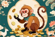 欲錢(qián)找起起落落的生肖，謎底竟是猴？