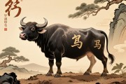 土生土長之謎，揭秘生肖牛的深厚淵源