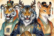 衣冠禽獸三大生肖