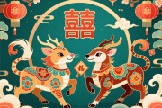 雙喜臨門打一生肖？揭秘傳統(tǒng)文化中的趣味謎底
