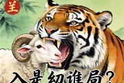 羊入虎口，入的是誰的局？