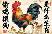 偷雞摸狗是什么生肖