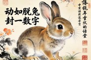 動(dòng)如脫兔打一數(shù)字
