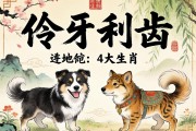 伶牙俐齒的4大生肖