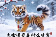 雪中送炭是什么生肖