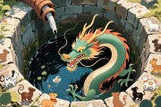 井底之龍，當(dāng)坐井觀天遇上生肖之謎