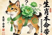 解密生肖本命帶綠花，傳統(tǒng)民俗中的象征與猜想