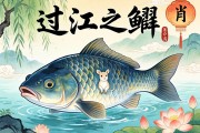 過(guò)江之鯽，揭秘其背后的生肖象征