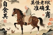 無(wú)人奉養(yǎng)，自食其力。莫怪老驥不伏櫪打一準(zhǔn)確生肖