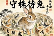 守株待兔，在生肖迷宮中，那只被誤讀千年的兔子