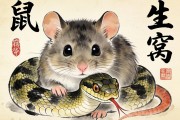 蛇鼠一窩是什么生肖