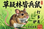 草木皆兵打一生肖，揭秘多疑的鼠