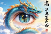 立于云端的眼睛，高瞻遠(yuǎn)矚者，華夏之龍也