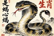 蛇蝎心腸是什么生肖