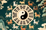 九宮八卦定中數(shù)揭秘，如何推算生肖的玄機(jī)？
