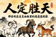 人定勝天，那些刻在生肖血脈里的不屈戰(zhàn)歌