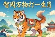 智周萬物打一生肖
