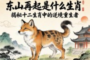 東山再起是什么生肖？揭秘十二生肖中的逆境重生者