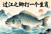 過江之鯽打一個生肖
