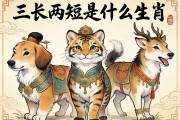 三長兩短是什么生肖