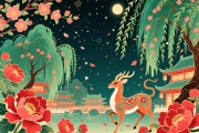 花紅柳綠不夜天，生肖中的春夜之謎
