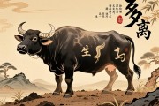 土生土長之謎，揭秘生肖牛的深層文化寓意