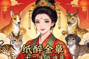 紙醉金迷十二生肖是誰