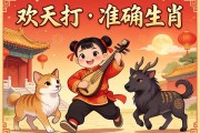 歡天喜地打一準(zhǔn)確生肖