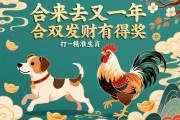 狗來雞去又一年,合雙發(fā)財(cái)有得獎(jiǎng)打一精準(zhǔn)生肖