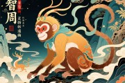 智周萬物，靈猿通幽