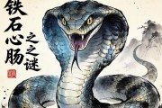 鐵石心腸之謎，蛇為何是生肖中的冷酷象征？