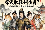 西天取經(jīng)是何生肖？解碼西游記中的命運(yùn)與團(tuán)隊(duì)密碼