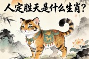 人定勝天是什么生肖?