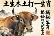 土生土長打一生肖，揭秘生肖牛的文化寓意